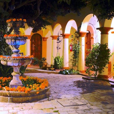 Hotel Rincon Del Arco San Cristóbal de Las Casas Εξωτερικό φωτογραφία