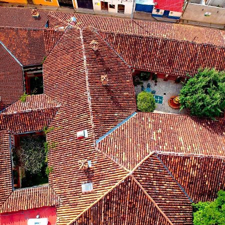 Hotel Rincon Del Arco San Cristóbal de Las Casas Εξωτερικό φωτογραφία