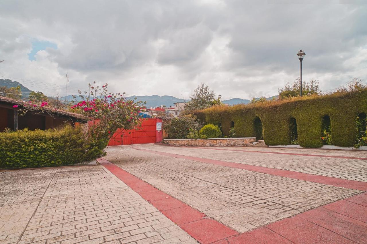 Hotel Rincon Del Arco San Cristóbal de Las Casas Εξωτερικό φωτογραφία