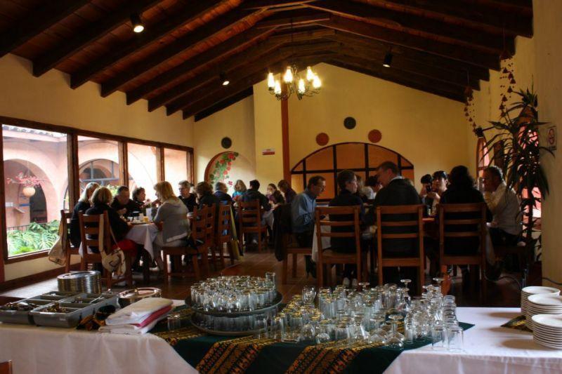 Hotel Rincon Del Arco San Cristóbal de Las Casas Εξωτερικό φωτογραφία
