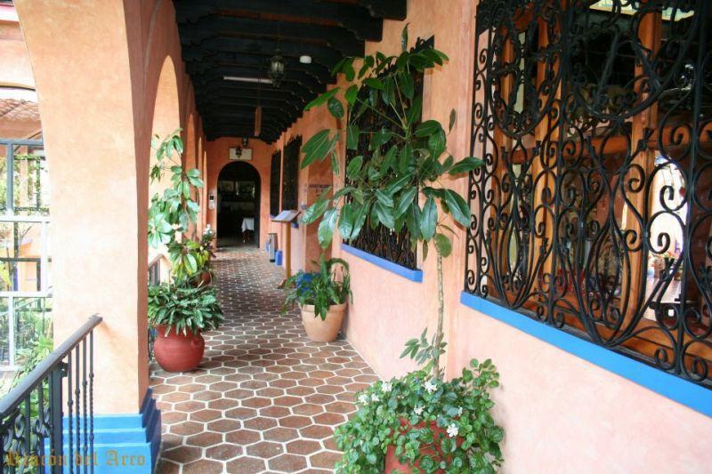 Hotel Rincon Del Arco San Cristóbal de Las Casas Εξωτερικό φωτογραφία