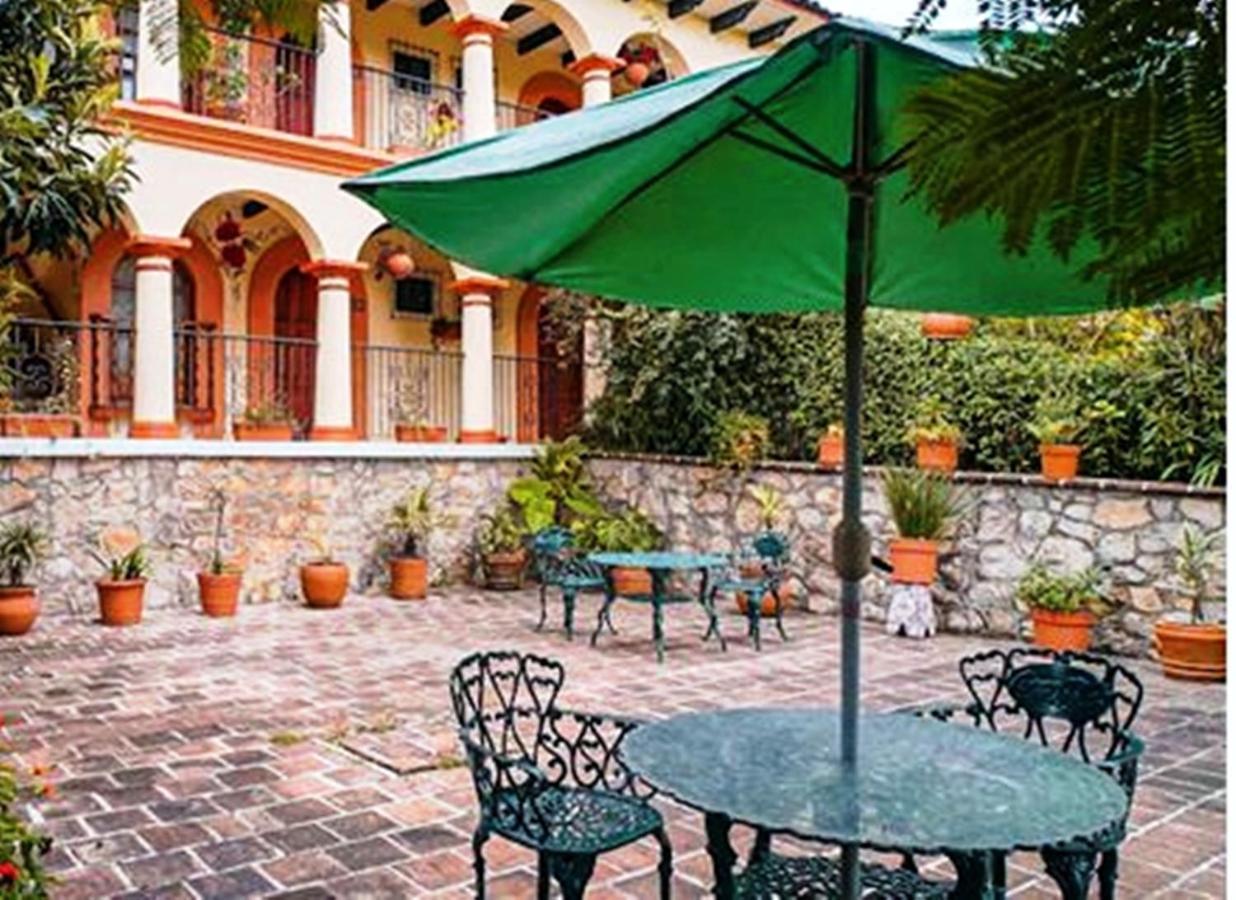 Hotel Rincon Del Arco San Cristóbal de Las Casas Εξωτερικό φωτογραφία