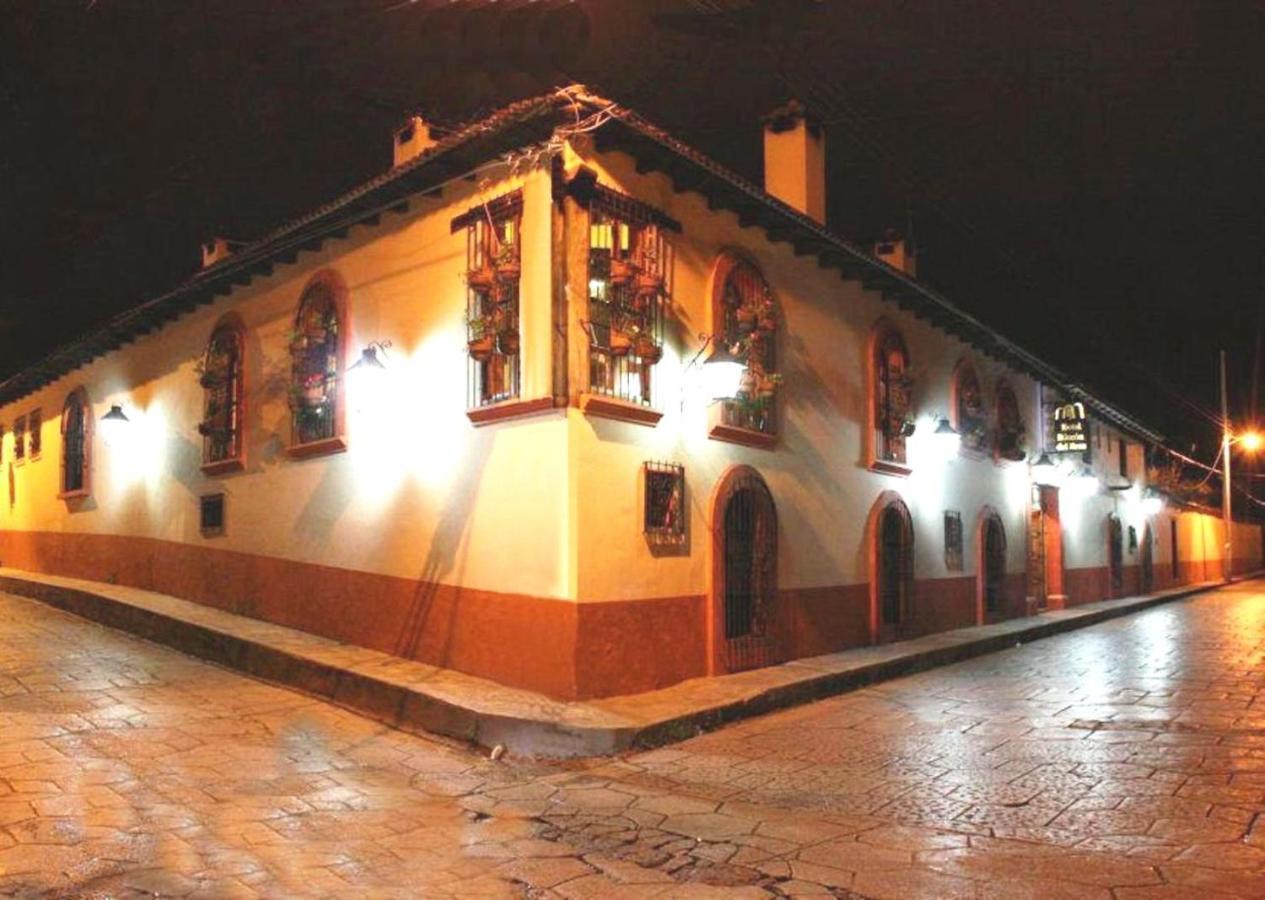 Hotel Rincon Del Arco San Cristóbal de Las Casas Εξωτερικό φωτογραφία