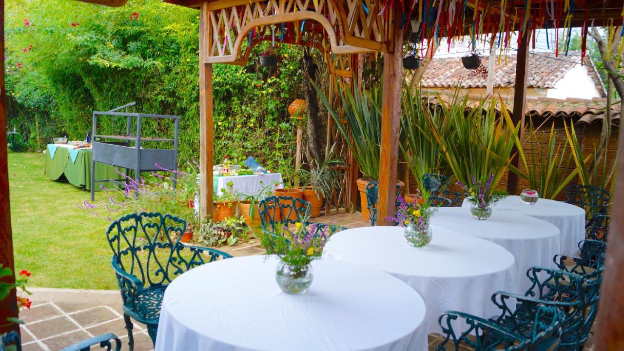 Hotel Rincon Del Arco San Cristóbal de Las Casas Εξωτερικό φωτογραφία
