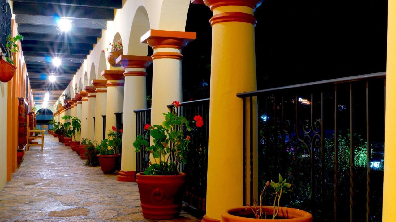 Hotel Rincon Del Arco San Cristóbal de Las Casas Εξωτερικό φωτογραφία