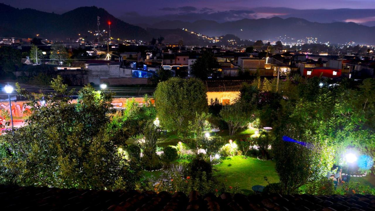 Hotel Rincon Del Arco San Cristóbal de Las Casas Εξωτερικό φωτογραφία