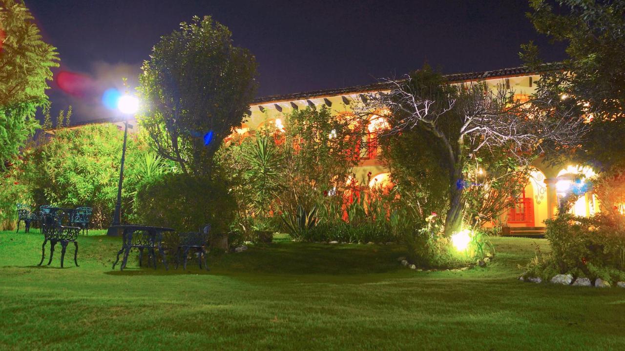 Hotel Rincon Del Arco San Cristóbal de Las Casas Εξωτερικό φωτογραφία