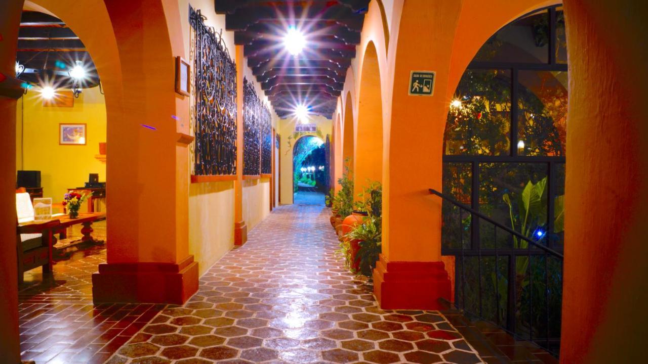 Hotel Rincon Del Arco San Cristóbal de Las Casas Εξωτερικό φωτογραφία