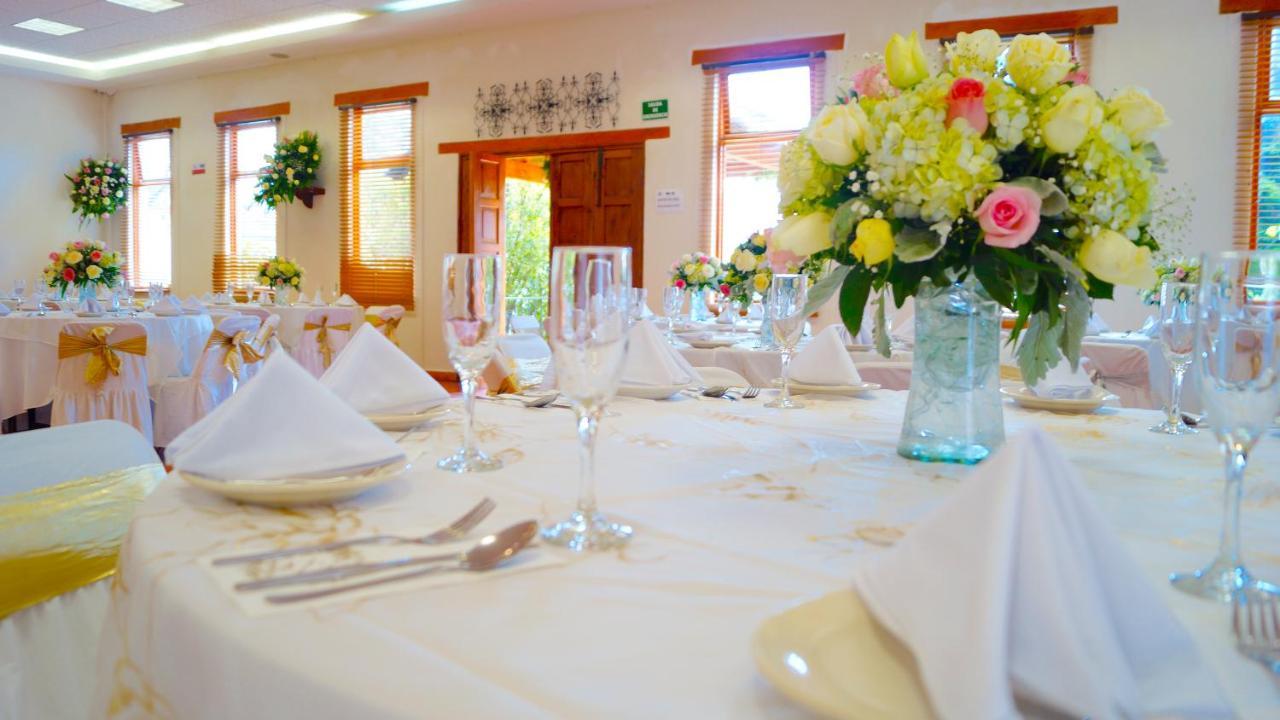 Hotel Rincon Del Arco San Cristóbal de Las Casas Εξωτερικό φωτογραφία