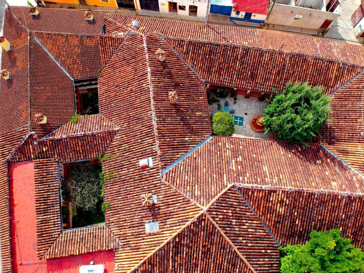 Hotel Rincon Del Arco San Cristóbal de Las Casas Εξωτερικό φωτογραφία