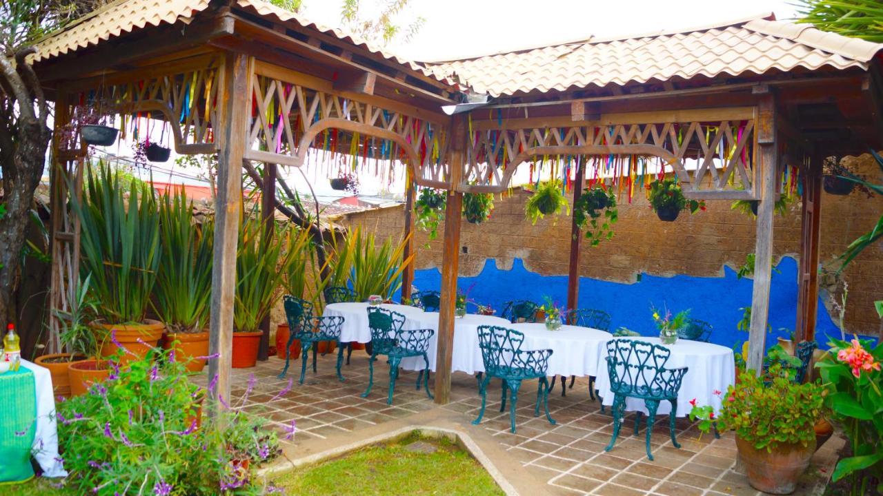 Hotel Rincon Del Arco San Cristóbal de Las Casas Εξωτερικό φωτογραφία