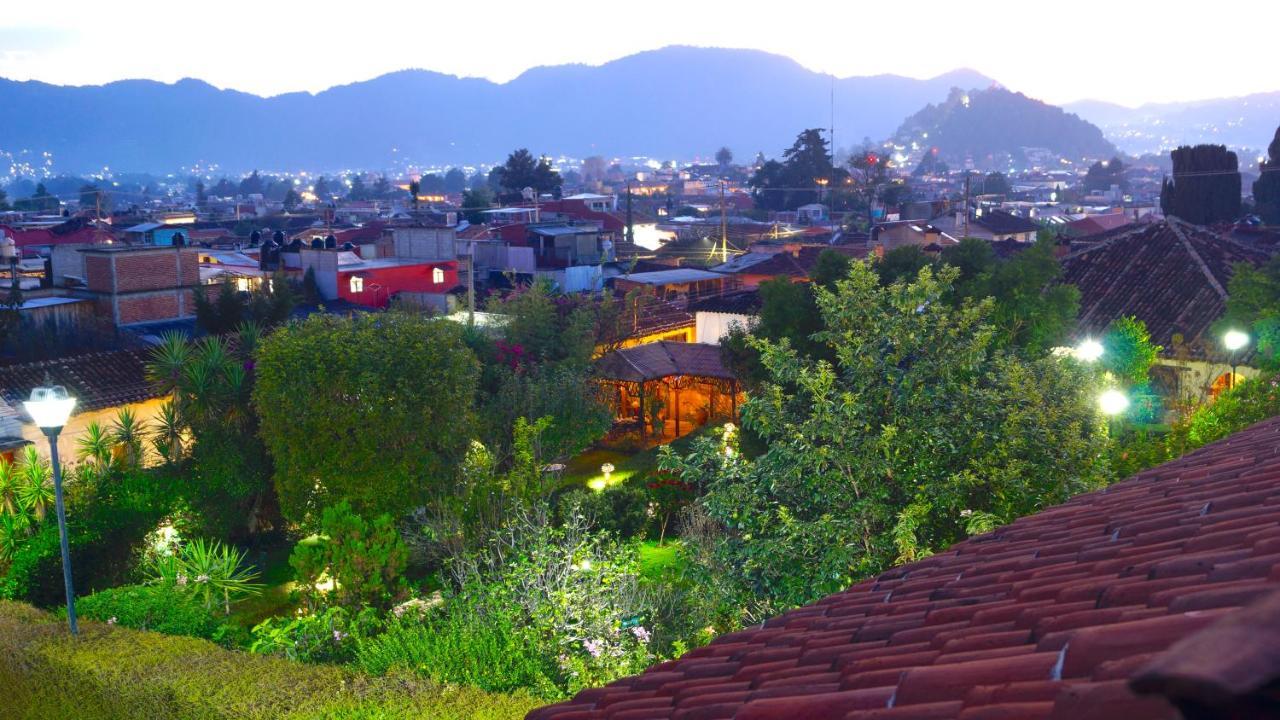 Hotel Rincon Del Arco San Cristóbal de Las Casas Εξωτερικό φωτογραφία