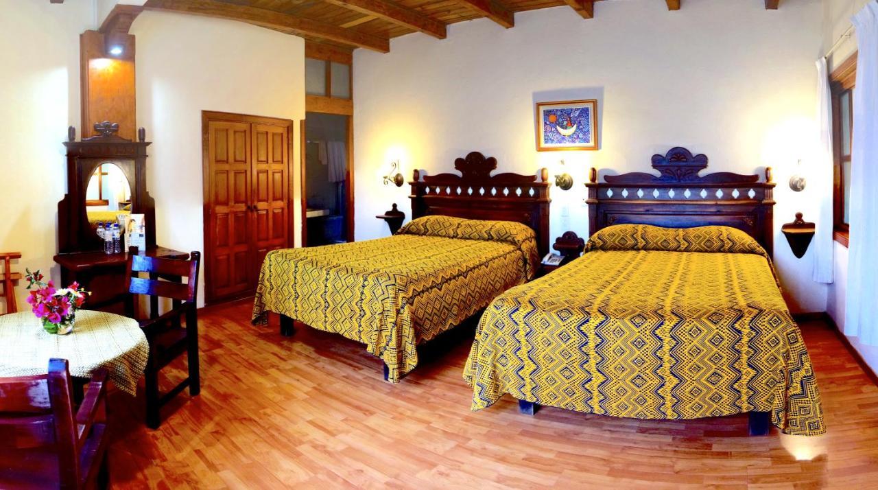 Hotel Rincon Del Arco San Cristóbal de Las Casas Εξωτερικό φωτογραφία