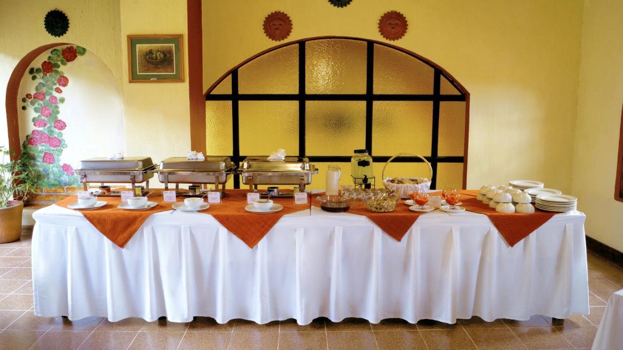 Hotel Rincon Del Arco San Cristóbal de Las Casas Εξωτερικό φωτογραφία