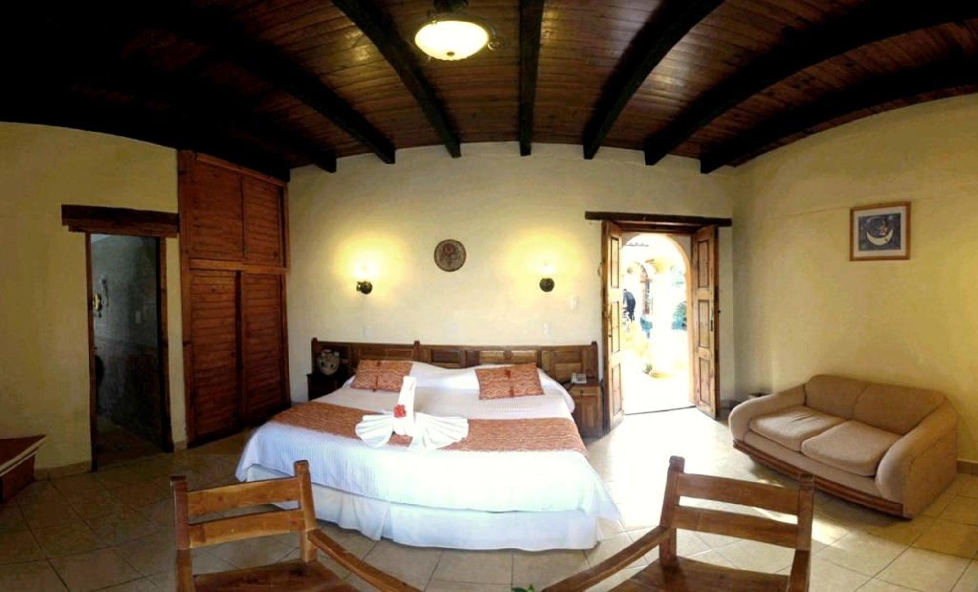 Hotel Rincon Del Arco San Cristóbal de Las Casas Εξωτερικό φωτογραφία