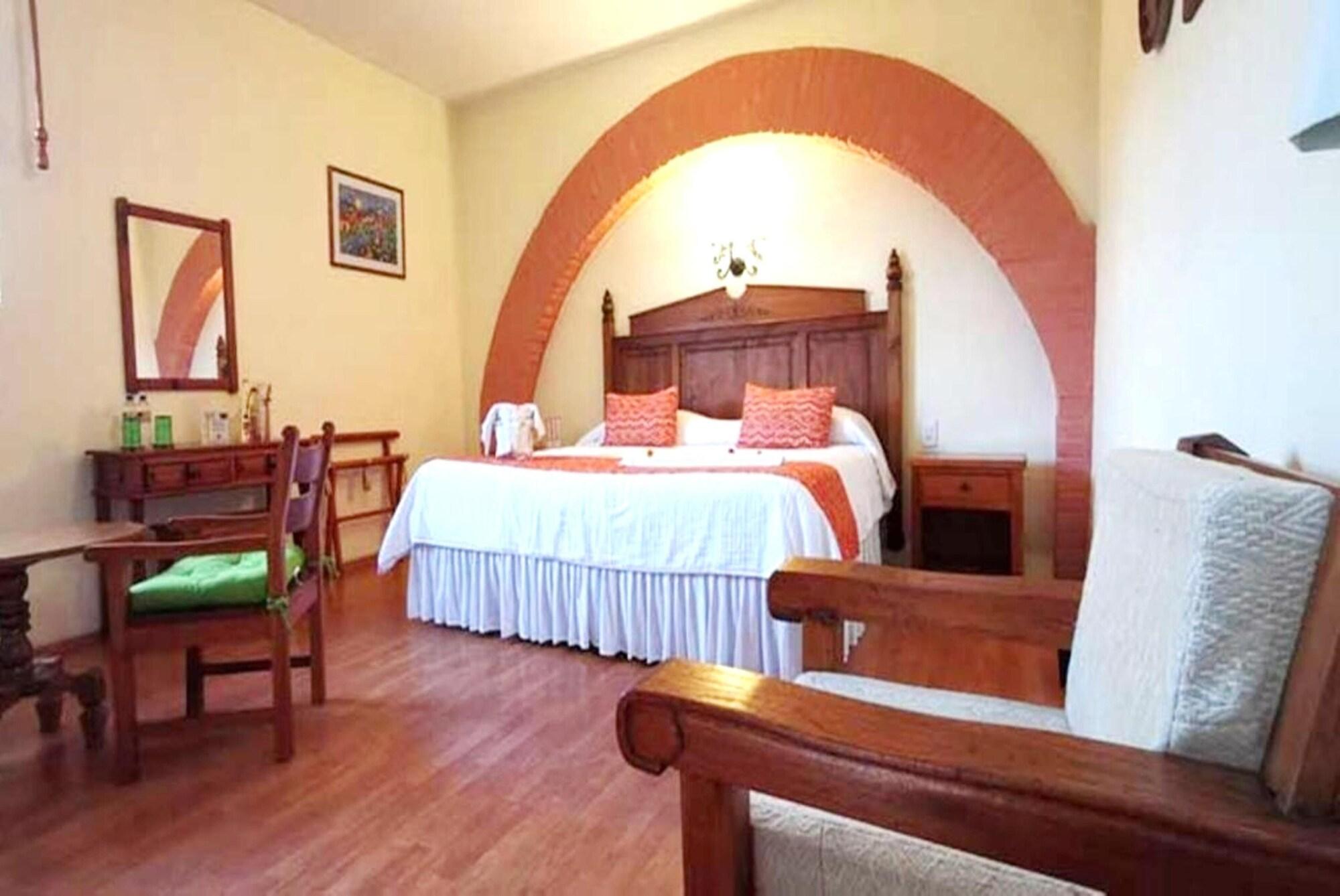 Hotel Rincon Del Arco San Cristóbal de Las Casas Εξωτερικό φωτογραφία