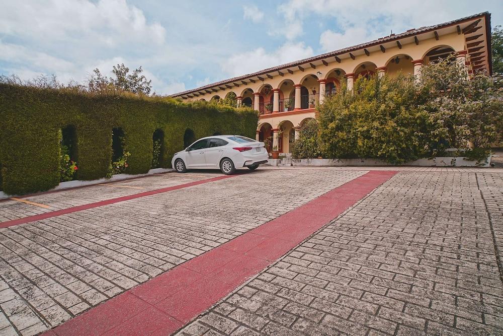 Hotel Rincon Del Arco San Cristóbal de Las Casas Εξωτερικό φωτογραφία