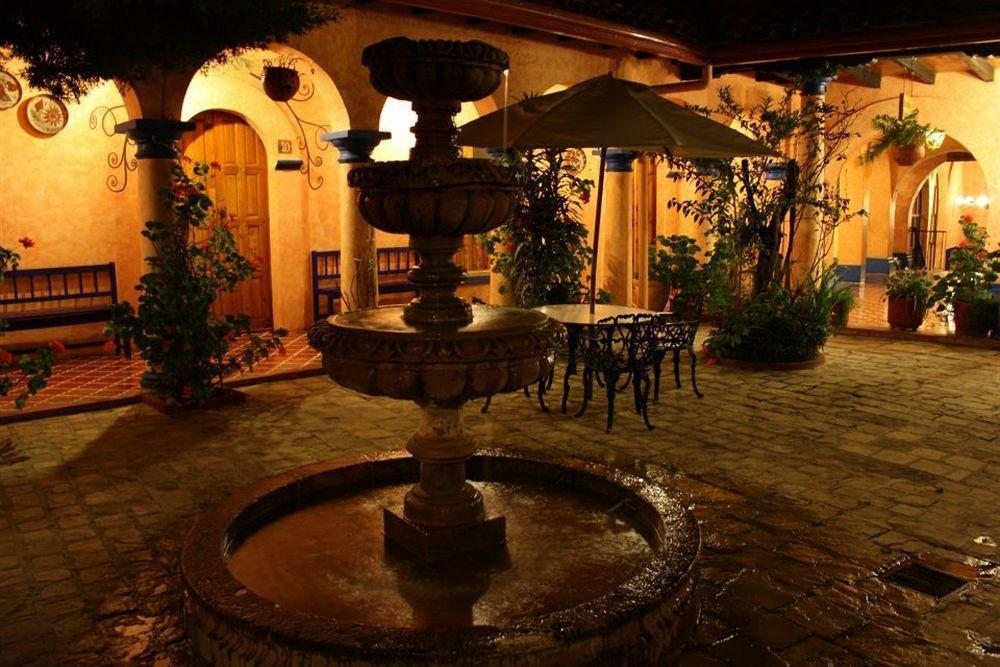 Hotel Rincon Del Arco San Cristóbal de Las Casas Εξωτερικό φωτογραφία