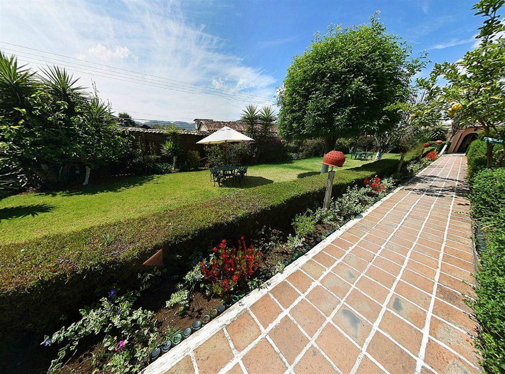 Hotel Rincon Del Arco San Cristóbal de Las Casas Εξωτερικό φωτογραφία