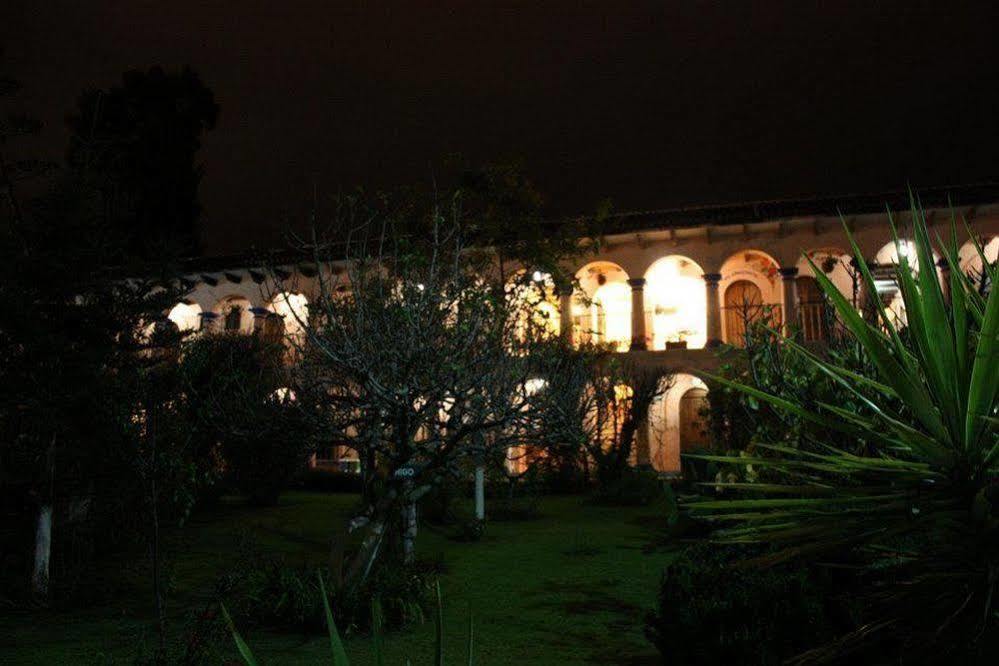 Hotel Rincon Del Arco San Cristóbal de Las Casas Εξωτερικό φωτογραφία