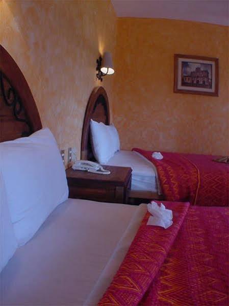 Hotel Rincon Del Arco San Cristóbal de Las Casas Εξωτερικό φωτογραφία